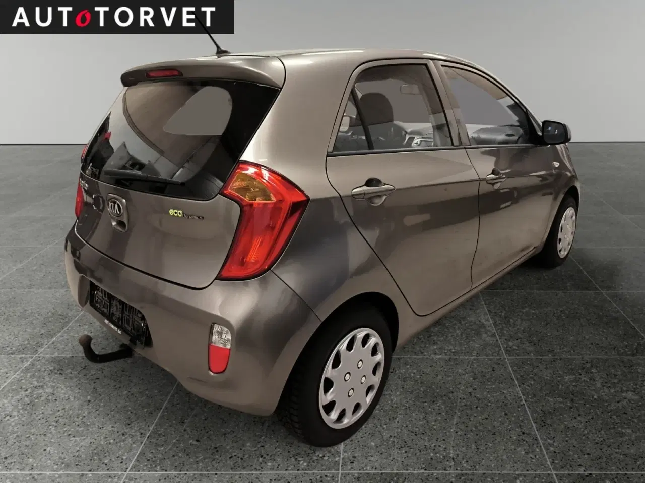 Billede 3 - Kia Picanto 1,0 Limited Eco