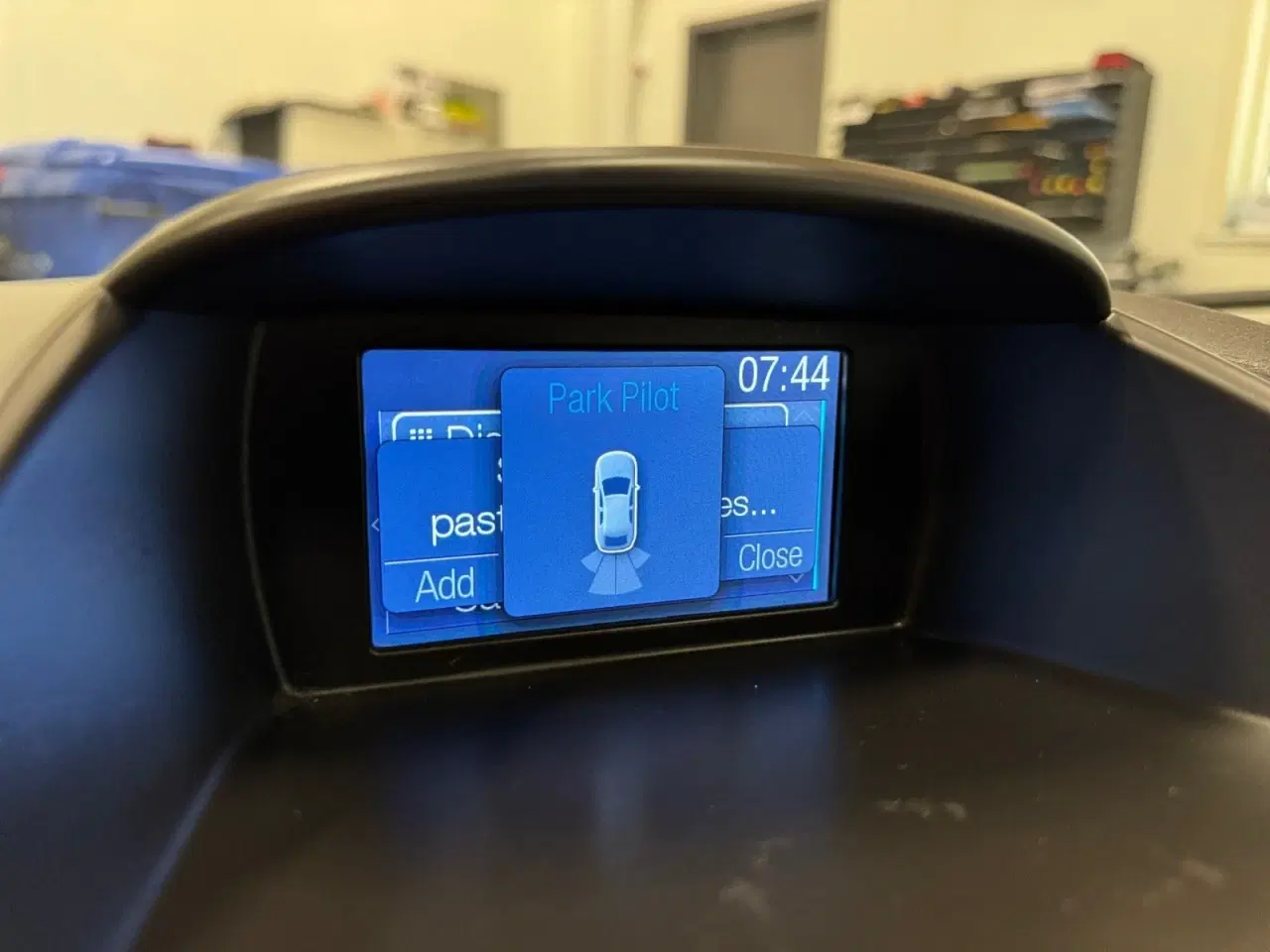 Billede 10 - Ford Fiesta 1,0 SCTi 125 Titanium