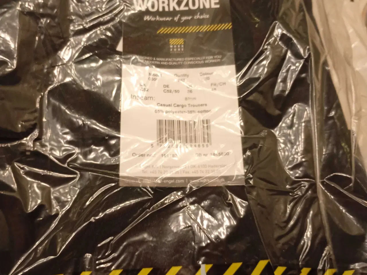 Billede 1 - Nye arbejdsbukser  3 par 