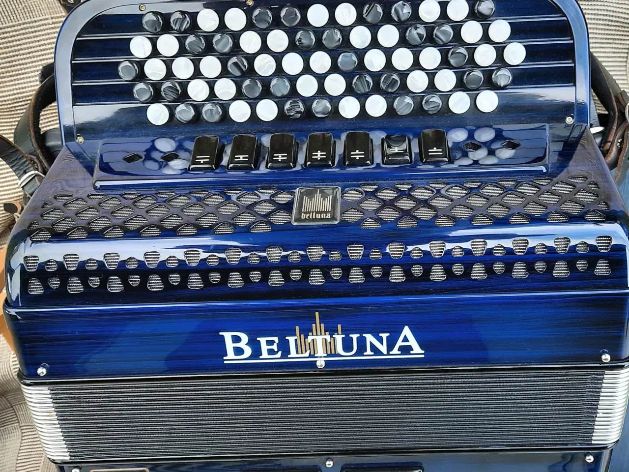 Billede 4 - Beltuna harmonika