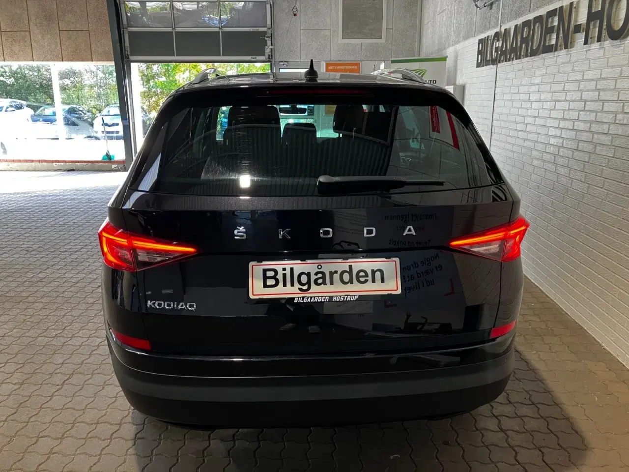 Billede 5 - Skoda Kodiaq 1,5 TSi 150 Style DSG 7prs