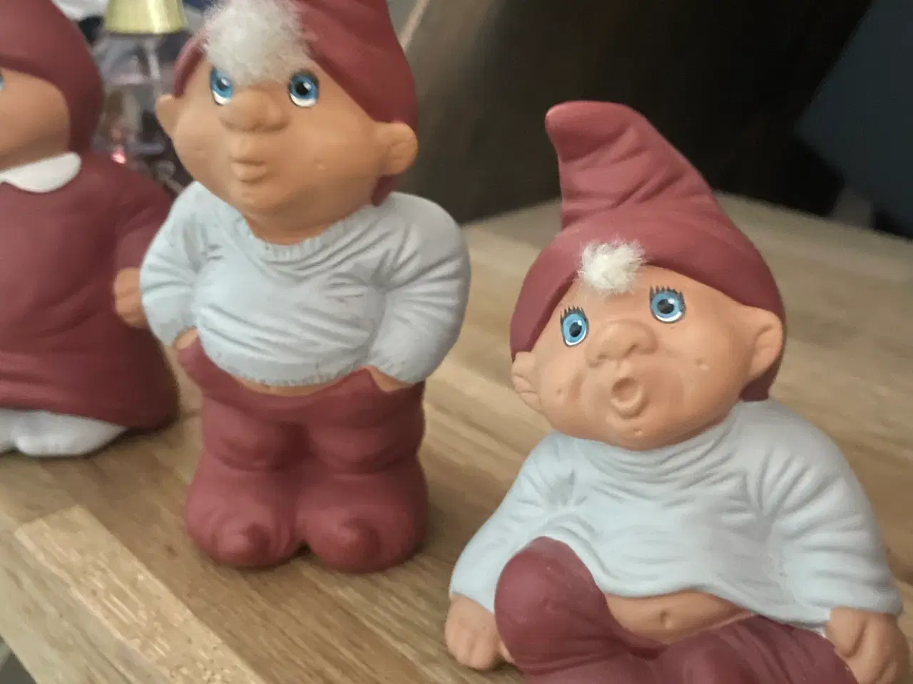 Billede 3 - Trip trap nisser klarborg nisser