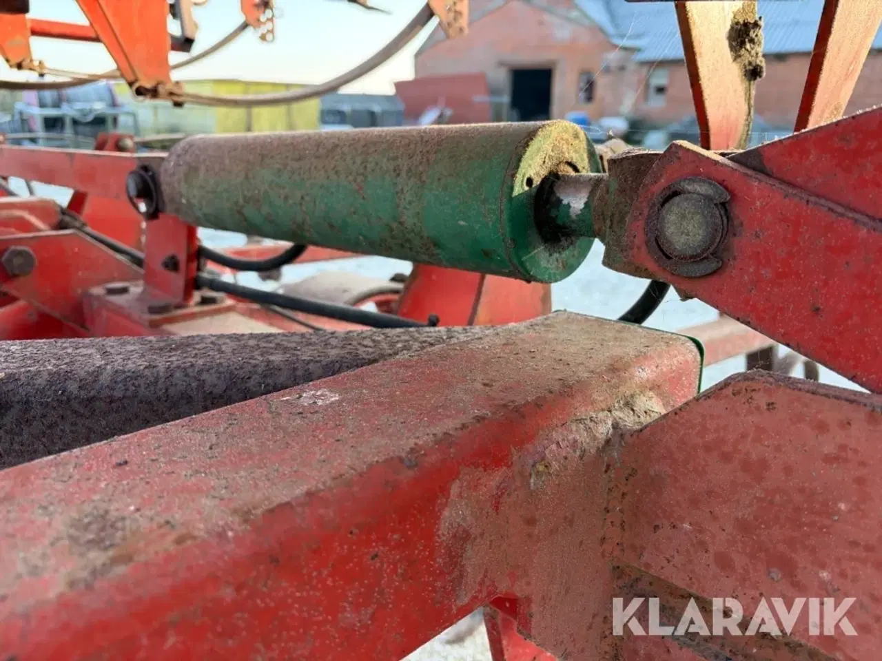 Billede 12 - Stubharve Kverneland Turbo 2 21HY