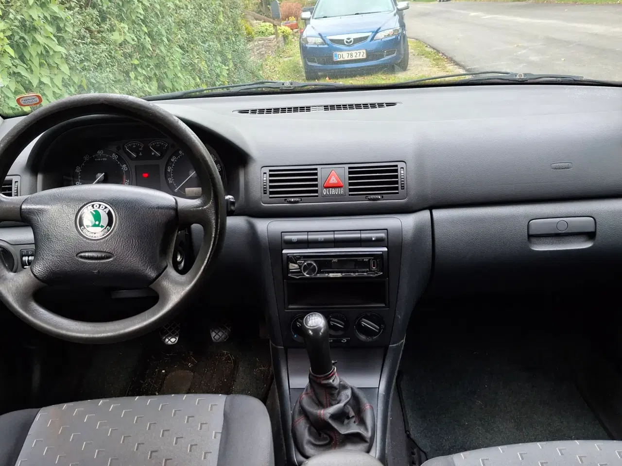 Billede 5 - Octavia combi 1.6 benzin