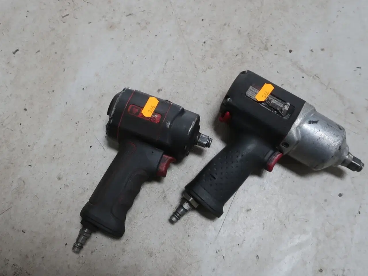 Billede 1 - 2 stk. luftslagnøgler