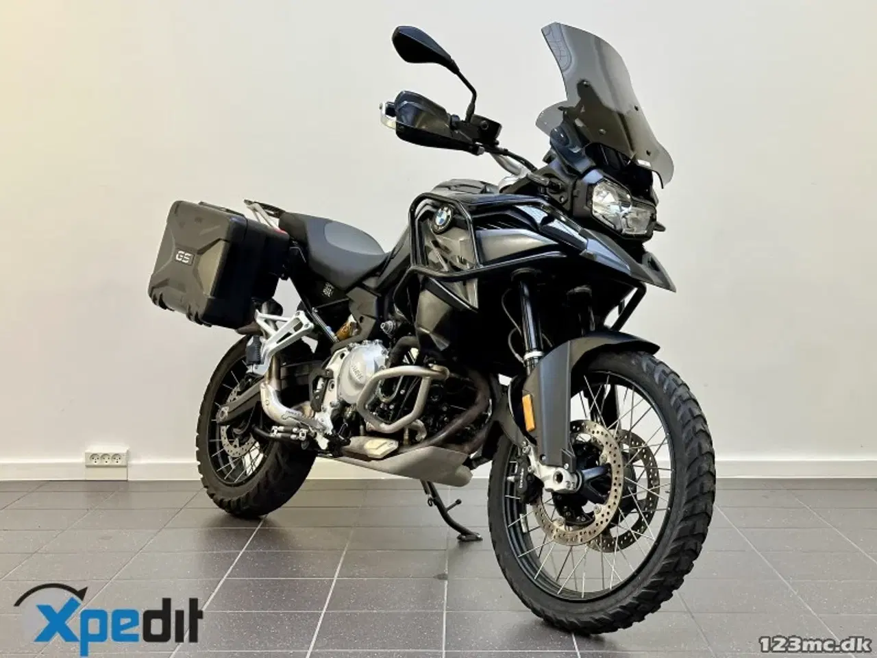 Billede 3 - BMW F 850 GS