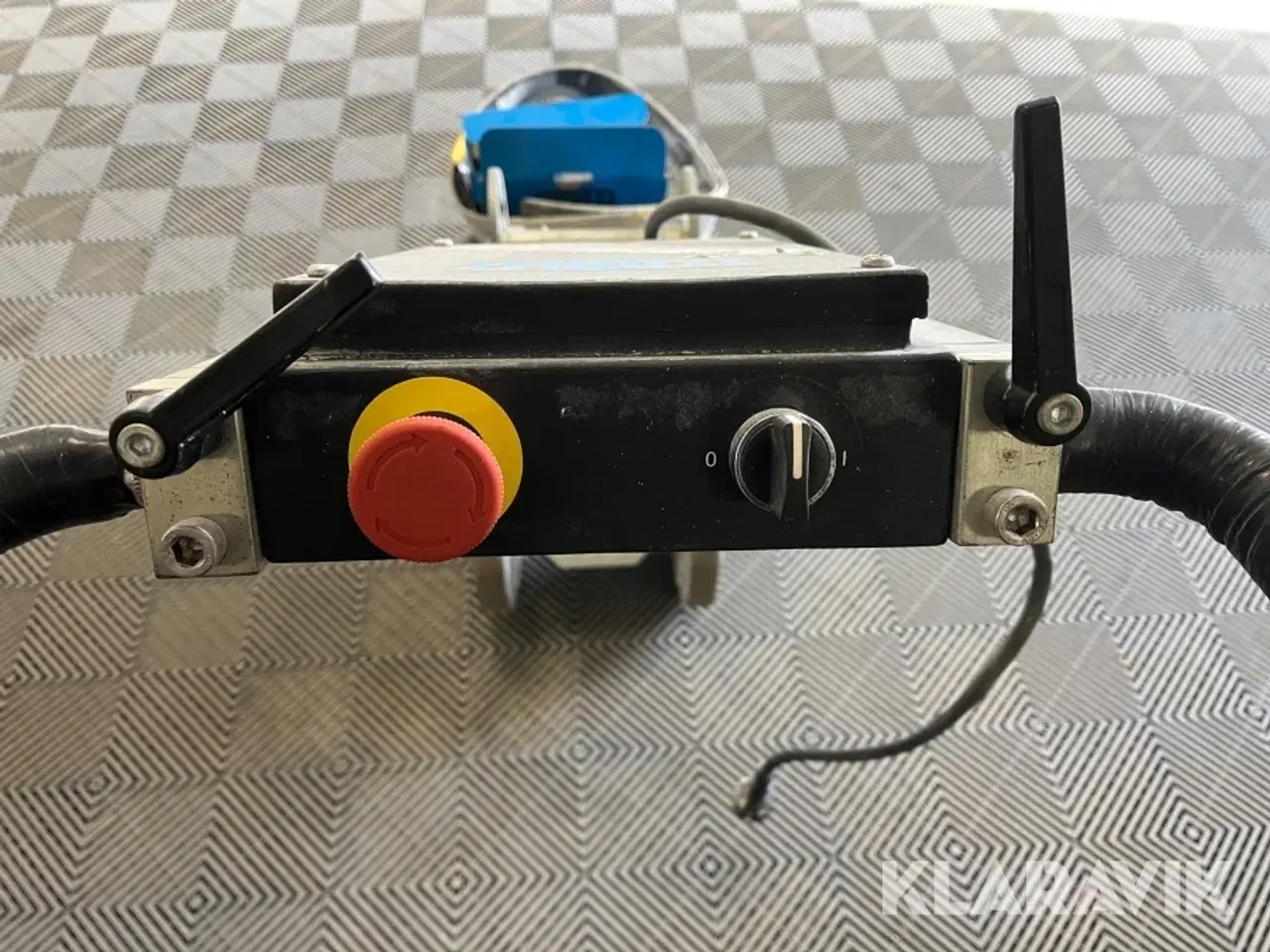 Billede 5 - Gulvslibemaskine Tyrolit FGE280B