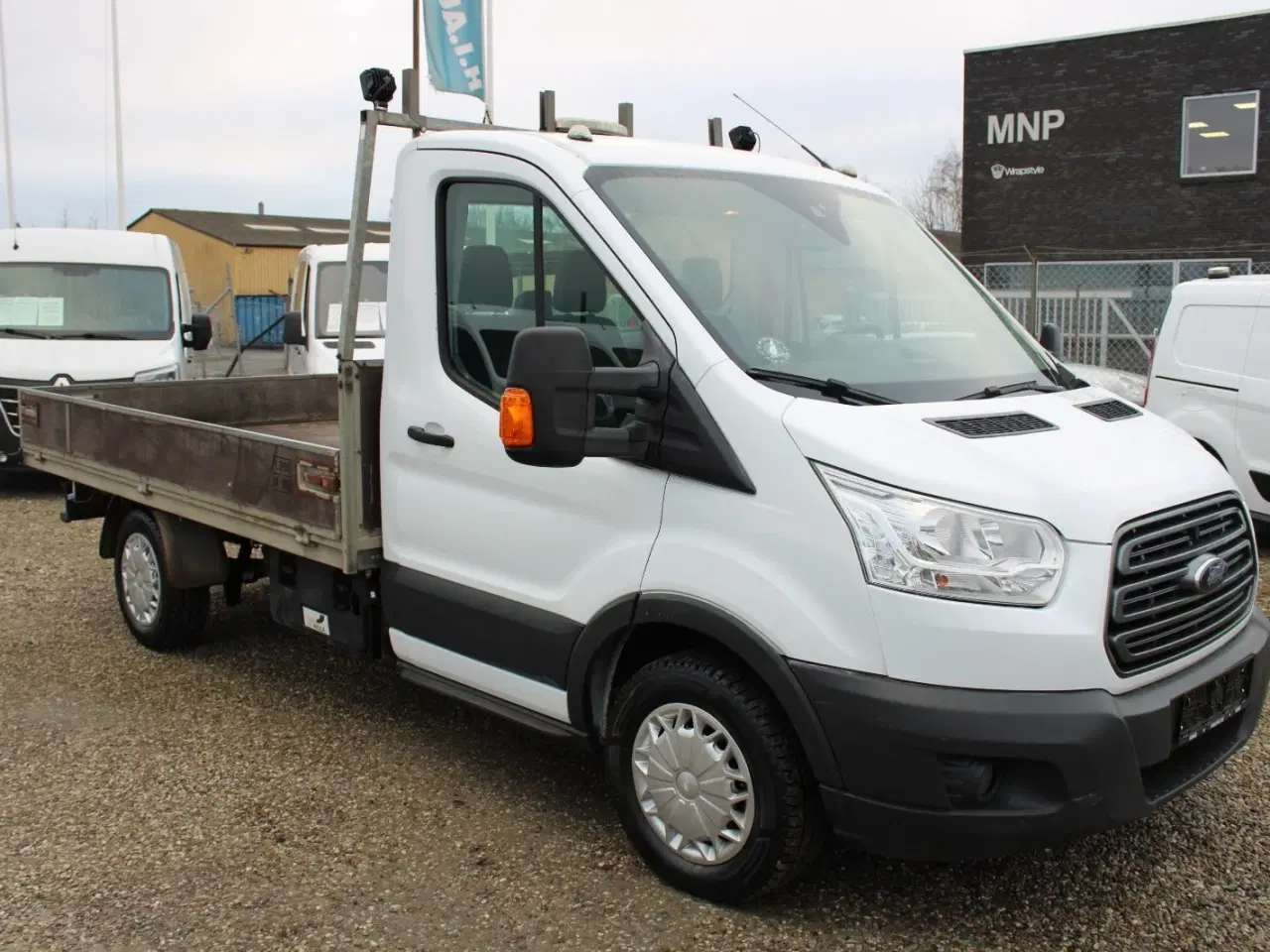 Billede 2 - Ford Transit 310 L2 Chassis 2,2 TDCi 125 Trend H1 FWD