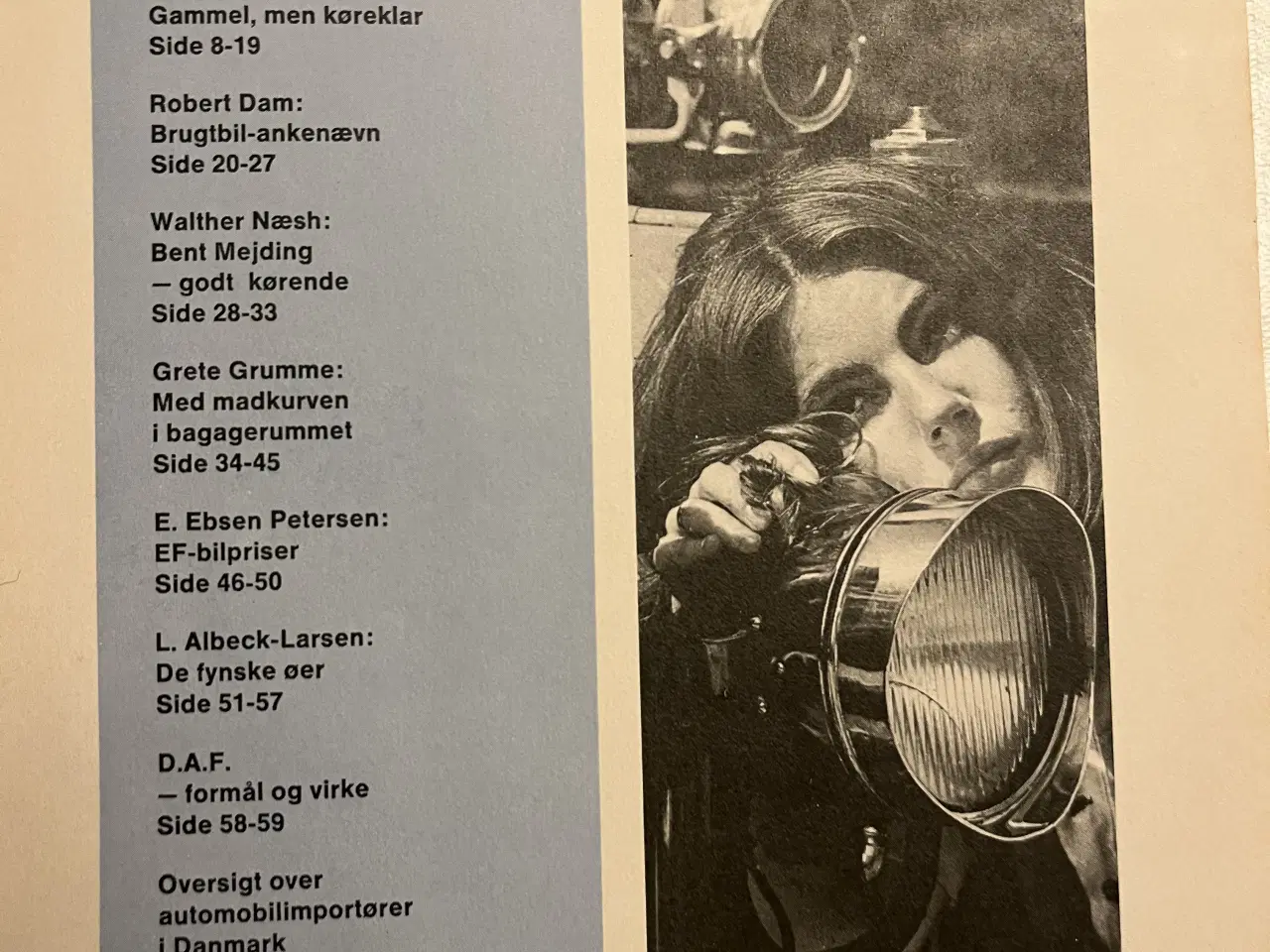 Billede 3 - Bilbogen 73