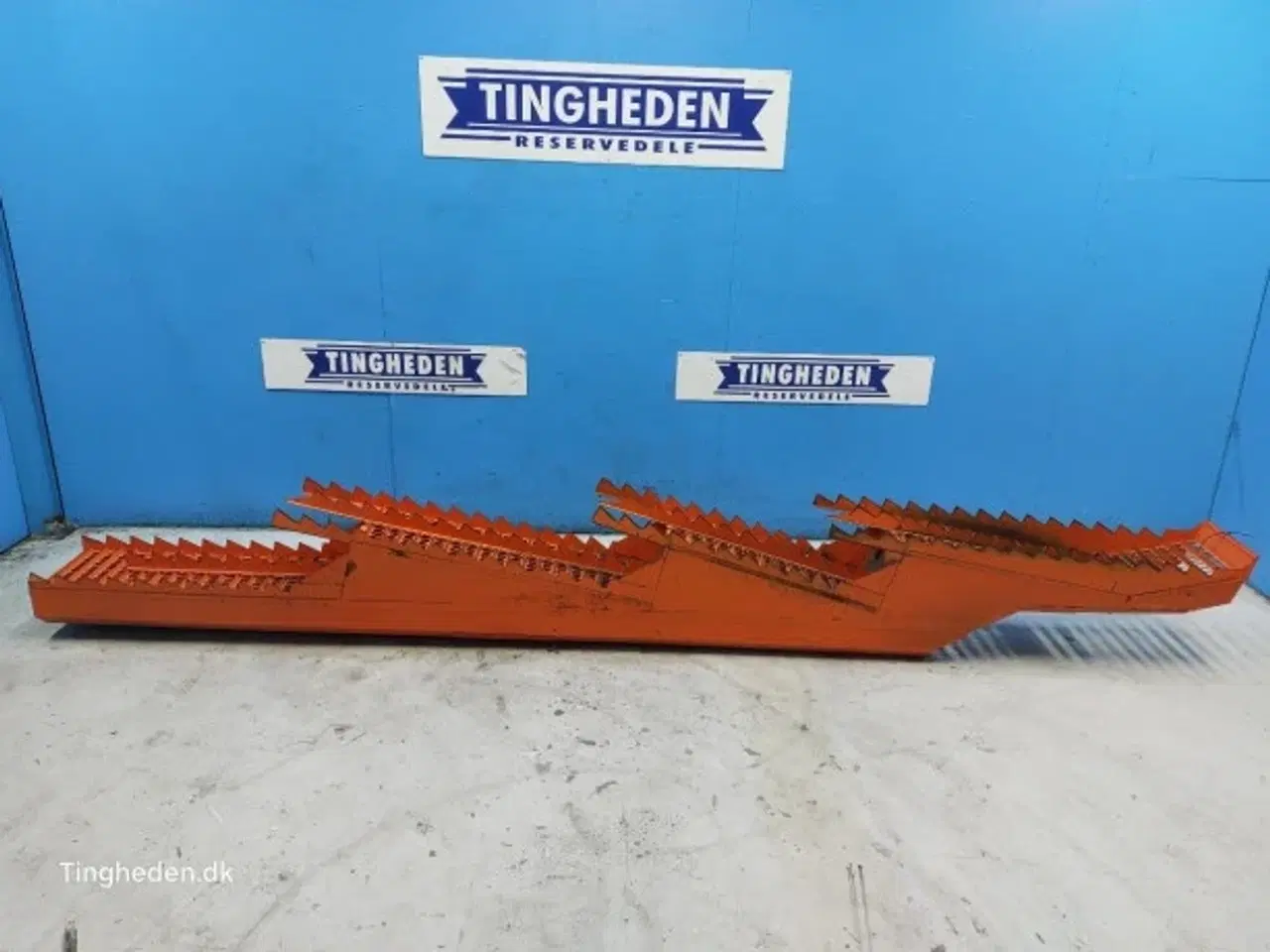 Billede 1 - Dronningborg D7000 Ryster 28450440