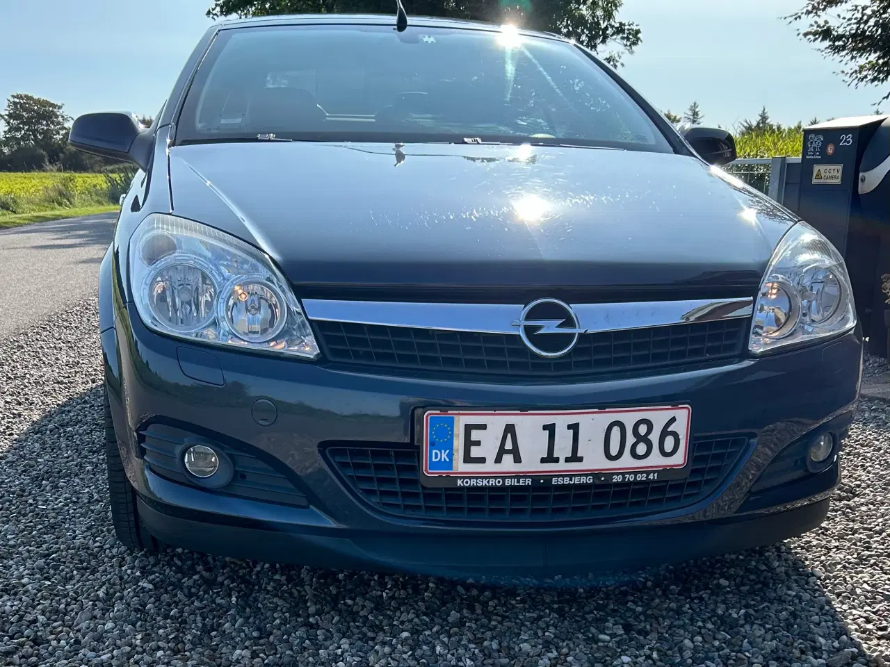 Billede 7 - Opel astra twintop 1,6 turbo årg 2008