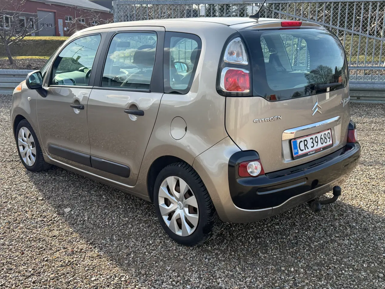 Billede 1 - Citroen C3 Picasso 