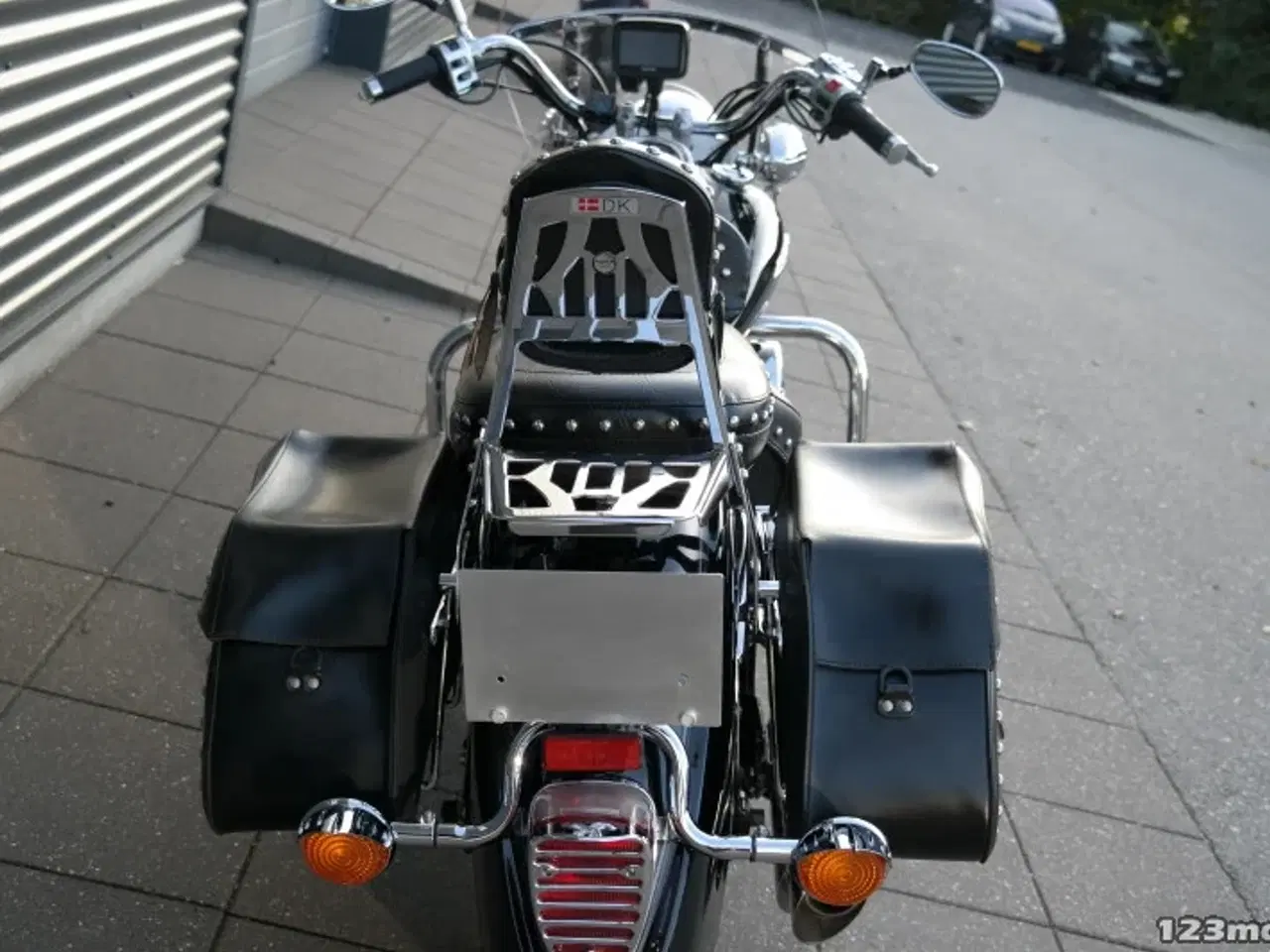 Billede 5 - Yamaha XVS 1100 MC-SYD       BYTTER GERNE