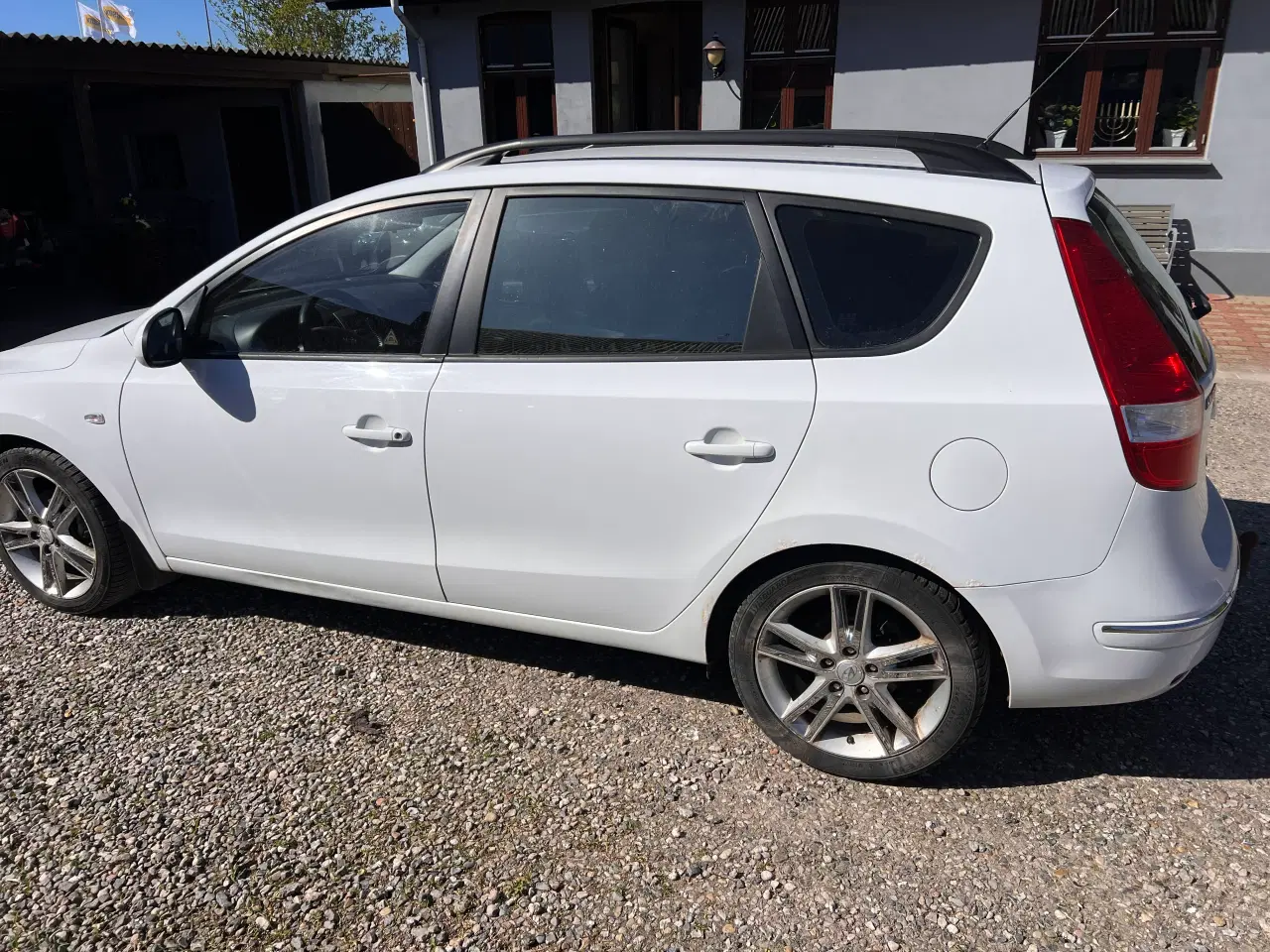 Billede 4 - Billig Hyundai I 30CW 1,6