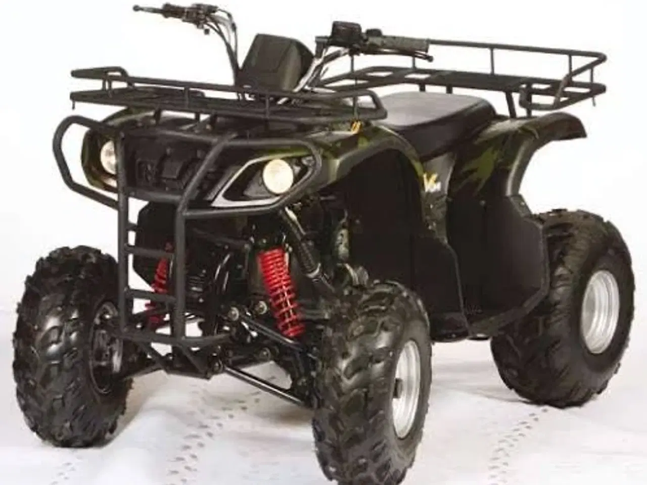 Billede 2 - Defekt Gepard 150 ccm købes!