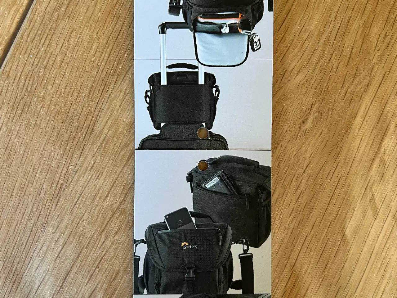 Billede 5 - Lowepro Nova™ 170 AW II kamera taske