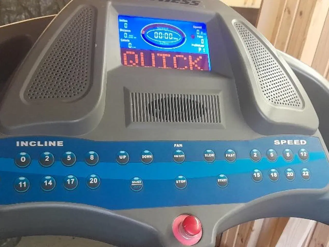 Billede 1 - Alaska fitness AF-3210-løbebånd.