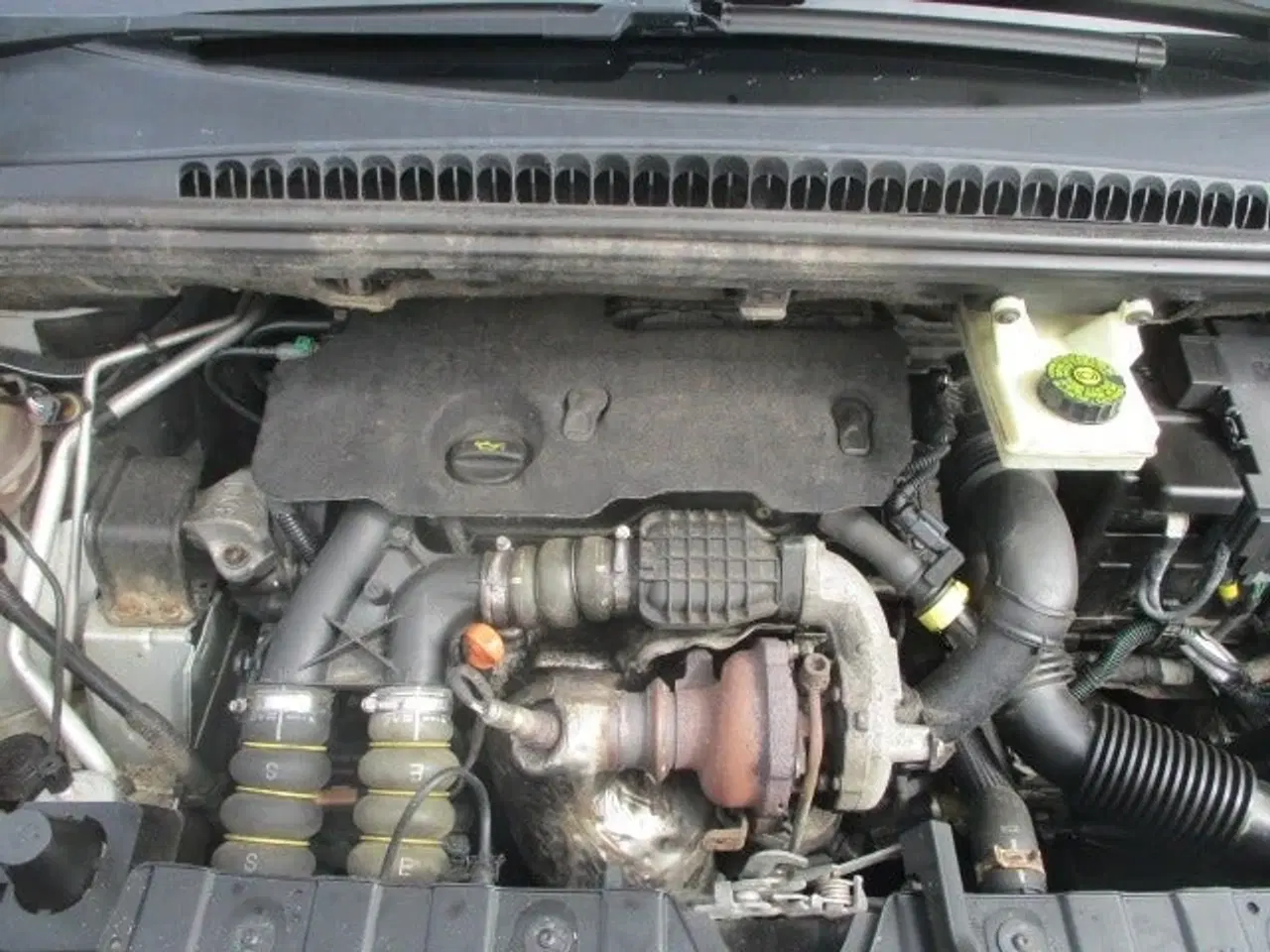 Billede 11 - Peugeot 3008 1,6 HDi 112 Premium+