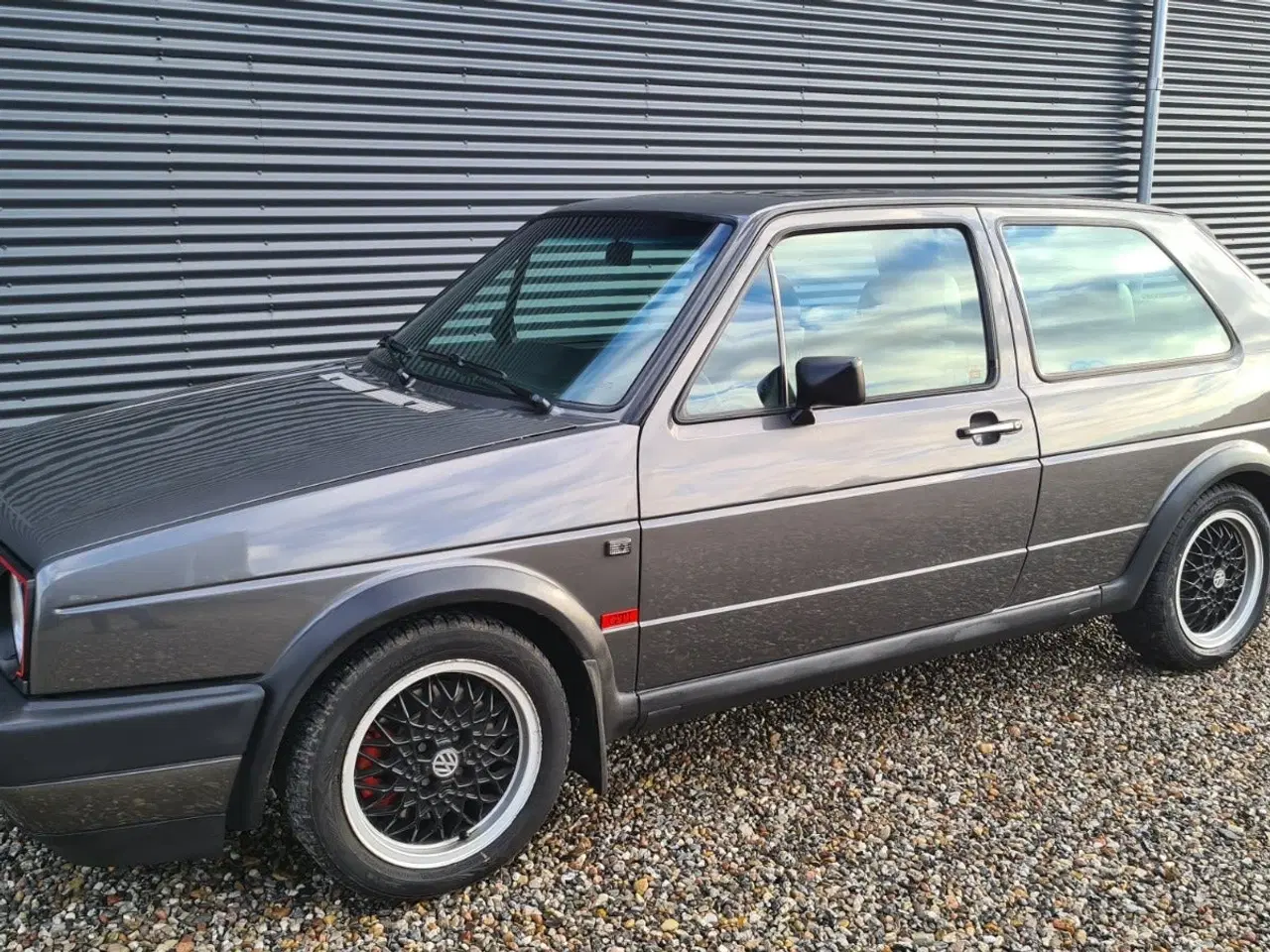 Billede 9 - VW Golf II 1,8 GTi