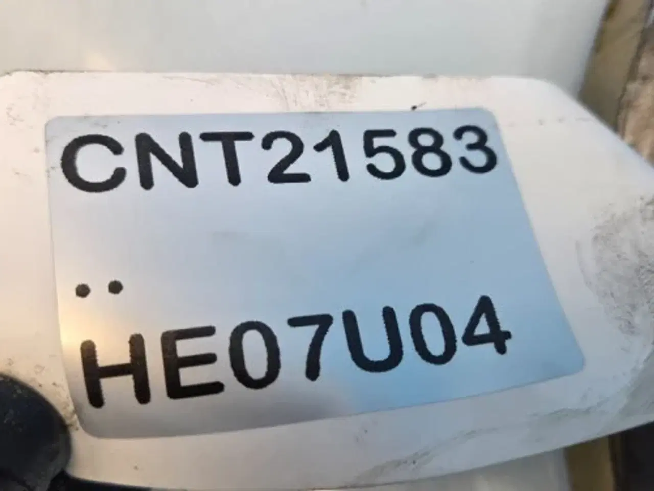 Billede 4 - John Deere 6300 Bremseskive L114091