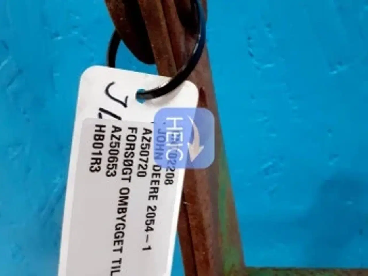 Billede 8 - John Deere 2054 Bro AZ50720