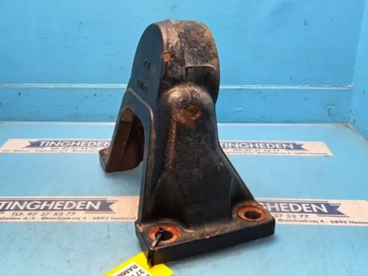 Billede 9 - Massey Ferguson 6260 Ramme 3712093M11