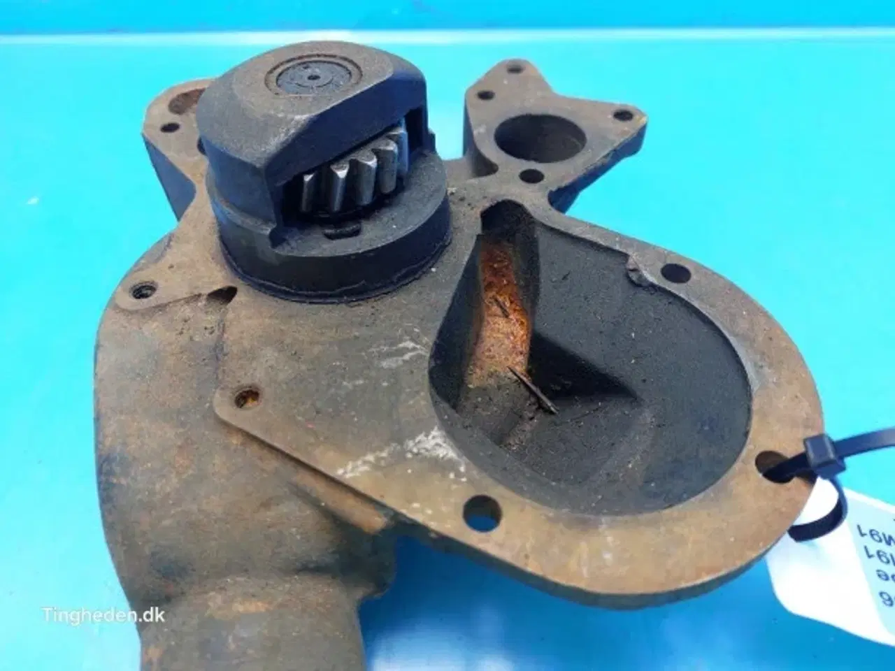 Billede 16 - Perkins 1006 Vandpumpe 4225392M91