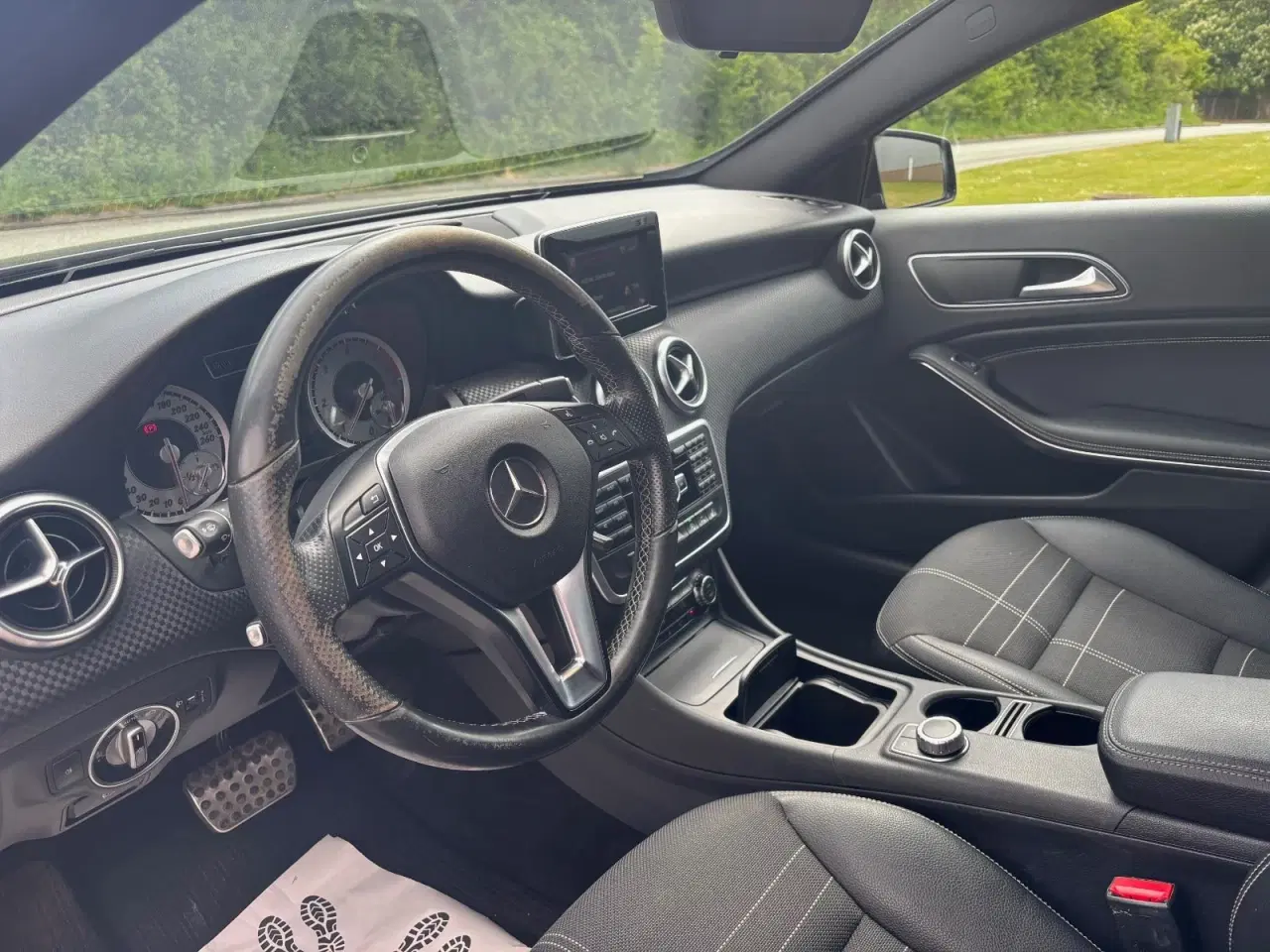 Billede 5 - Mercedes A180 1,5 CDi Urban aut. Van