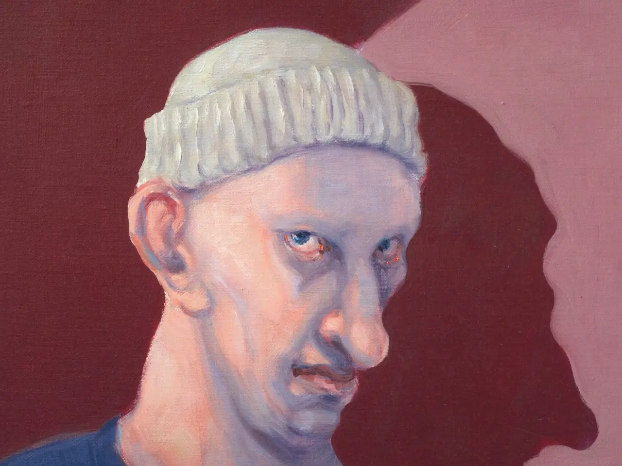 Billede 2 - Michael Kvium - FOOLS