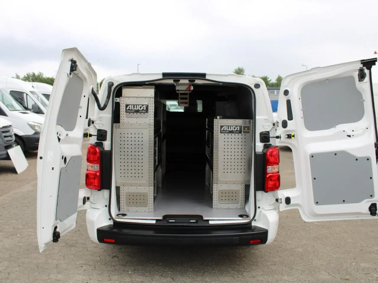 Billede 13 - Toyota ProAce 75 Long Comfort Master