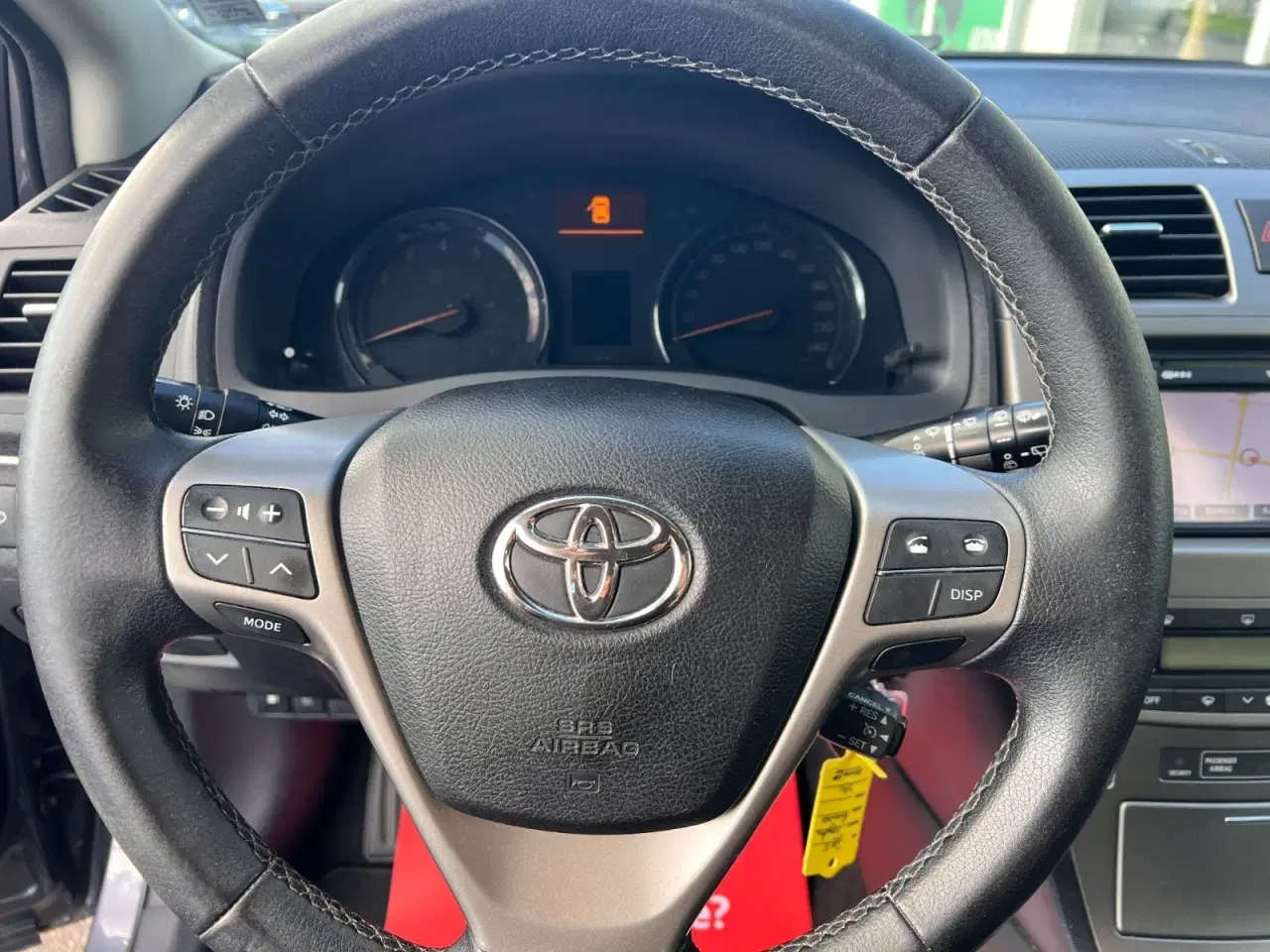Billede 12 - Toyota Avensis 1,8 VVT-i T2 Business stc.