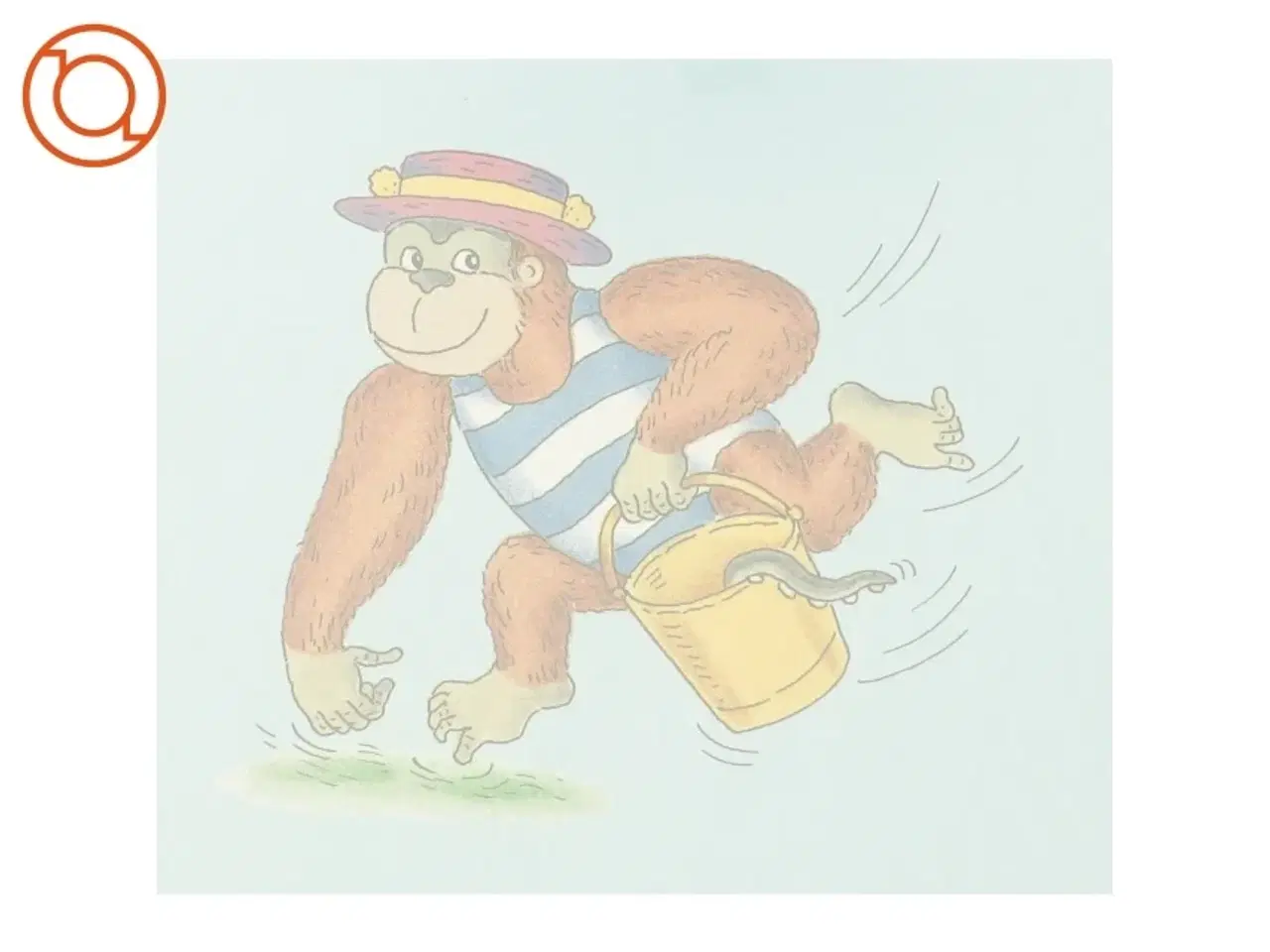 Billede 3 - Den sultne kæmpe af Veronica Leo (Bog)