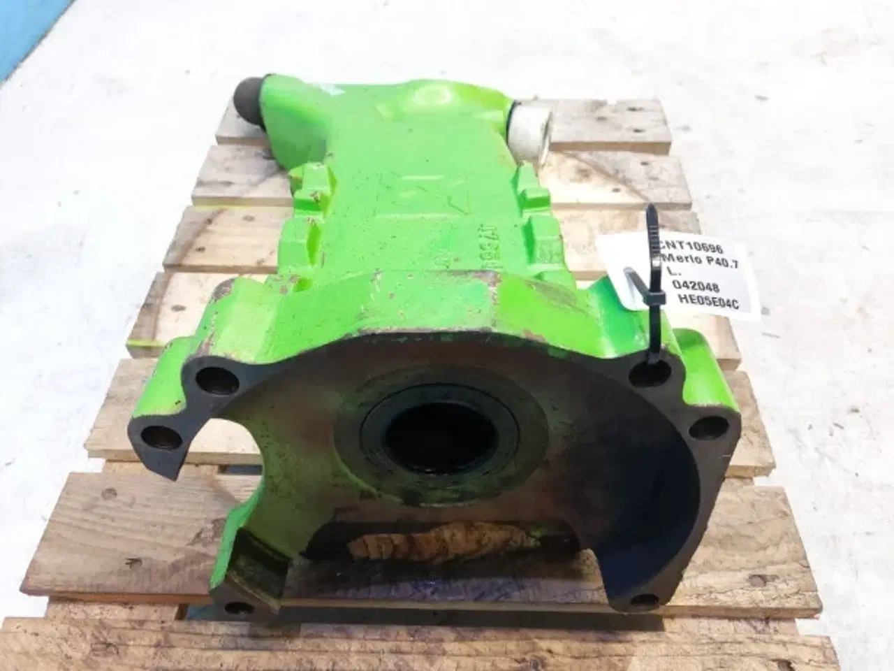 Billede 10 - Merlo P40.7 Lår L. 042048