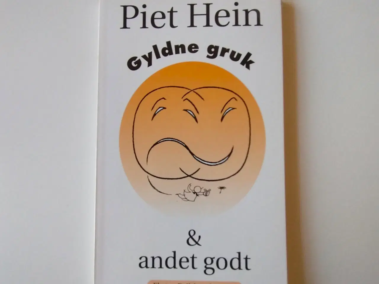 Billede 1 - Gyldne gruk & andet godt. Af Piet Hein