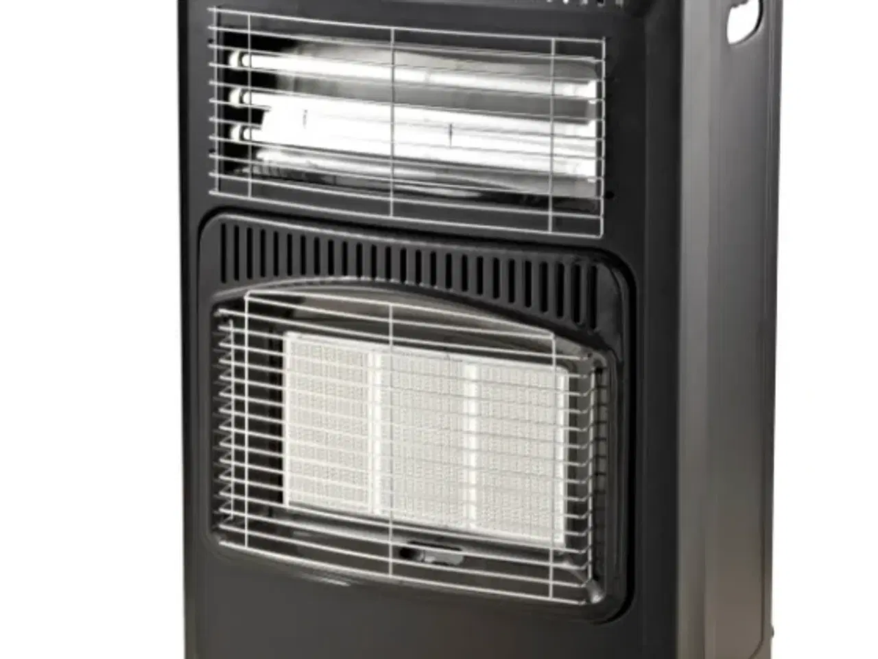 Billede 1 - Gasvarmeovn m/blæser 4,2 kW - Grad
