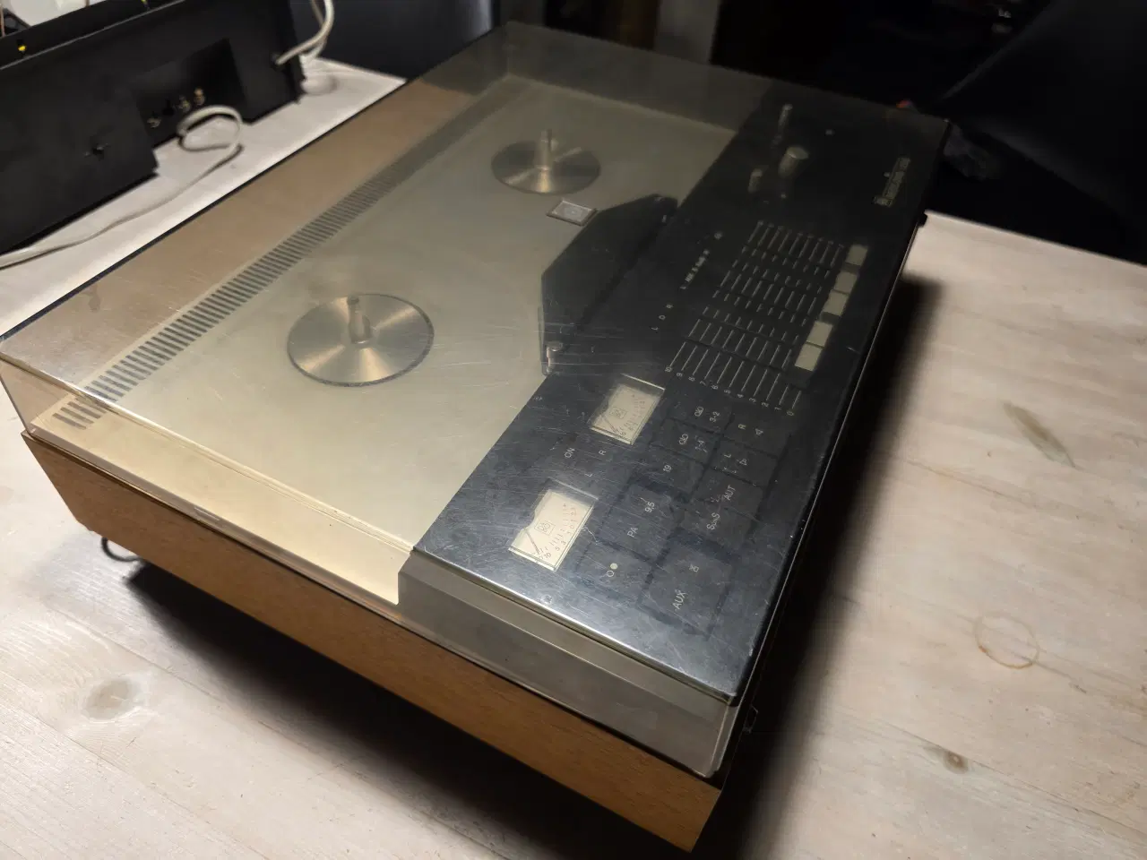 Billede 1 - Bang & Olufsen Beocord 1200 spolebåndoptager