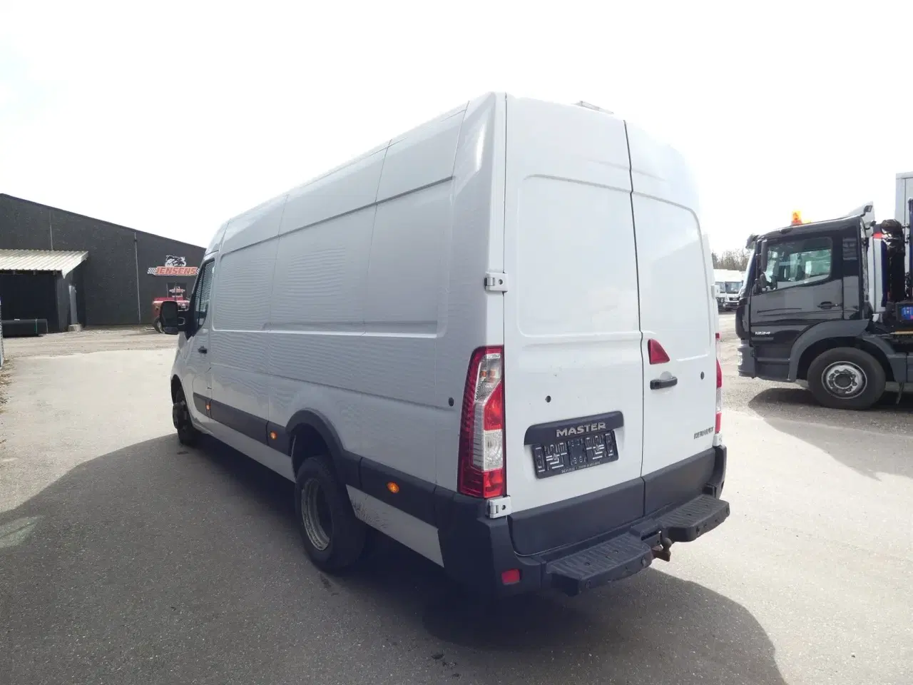 Billede 6 - Renault Master T35 L3H2 2,3 DCI tvillingehjul start/stop 170HK Van 6g