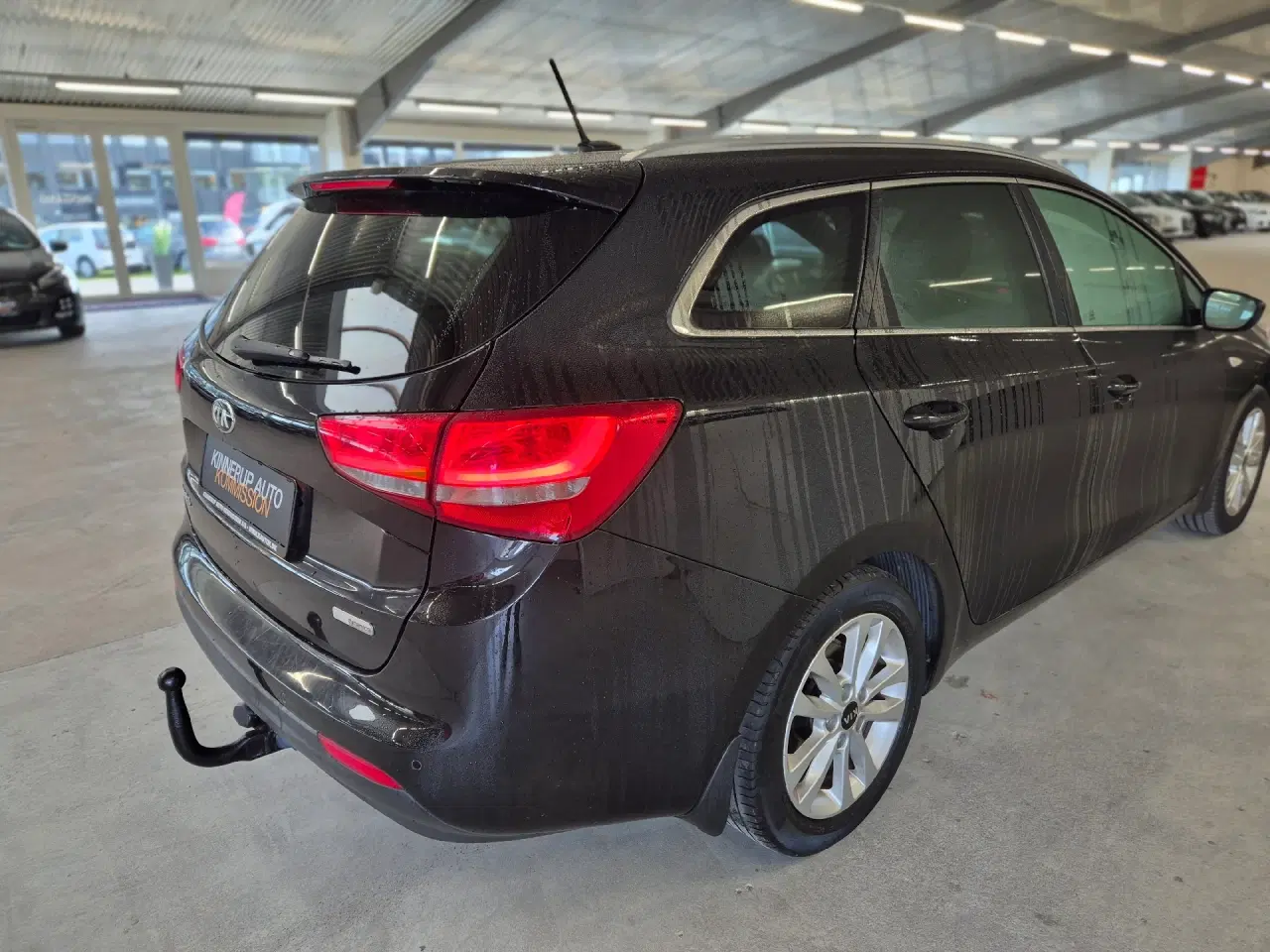 Billede 5 - Kia Ceed SW 1,6 CRDI Attraction 136HK Stc 6g