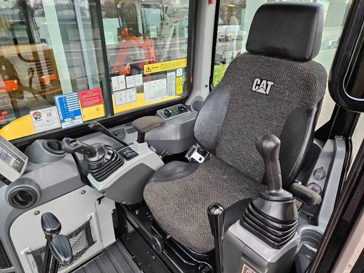 Billede 7 - CAT 305.5 E2 cr