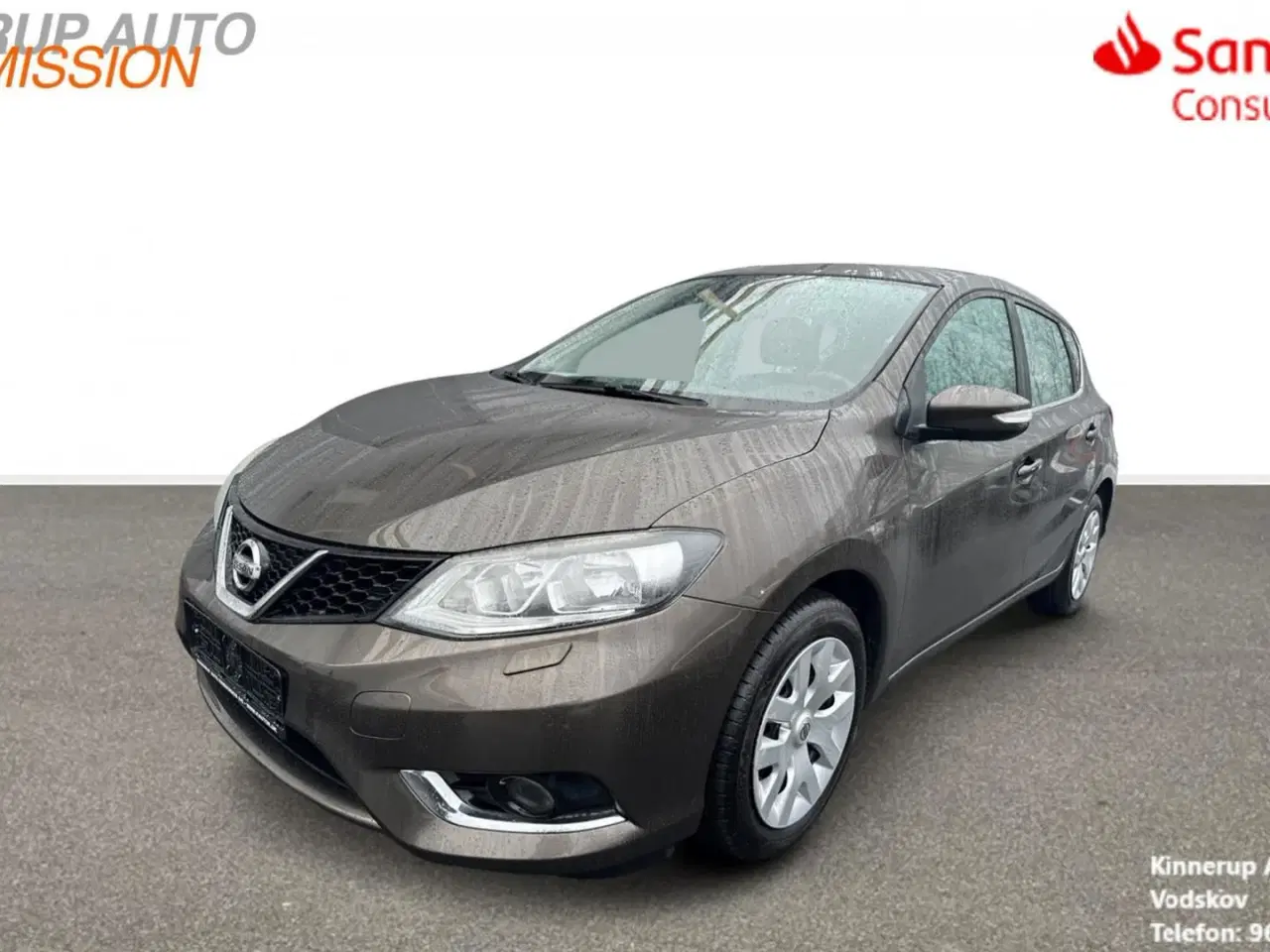 Billede 1 - Nissan Pulsar 1,2 Dig-T Acenta 115HK 5d 6g