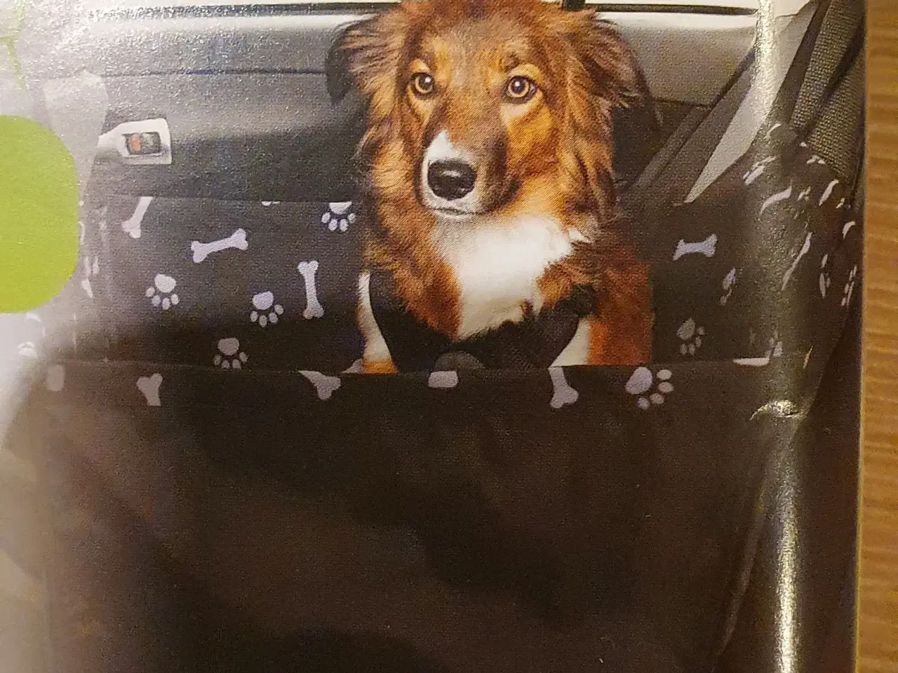 Billede 1 - Bilsædebeskyttelse til hunde