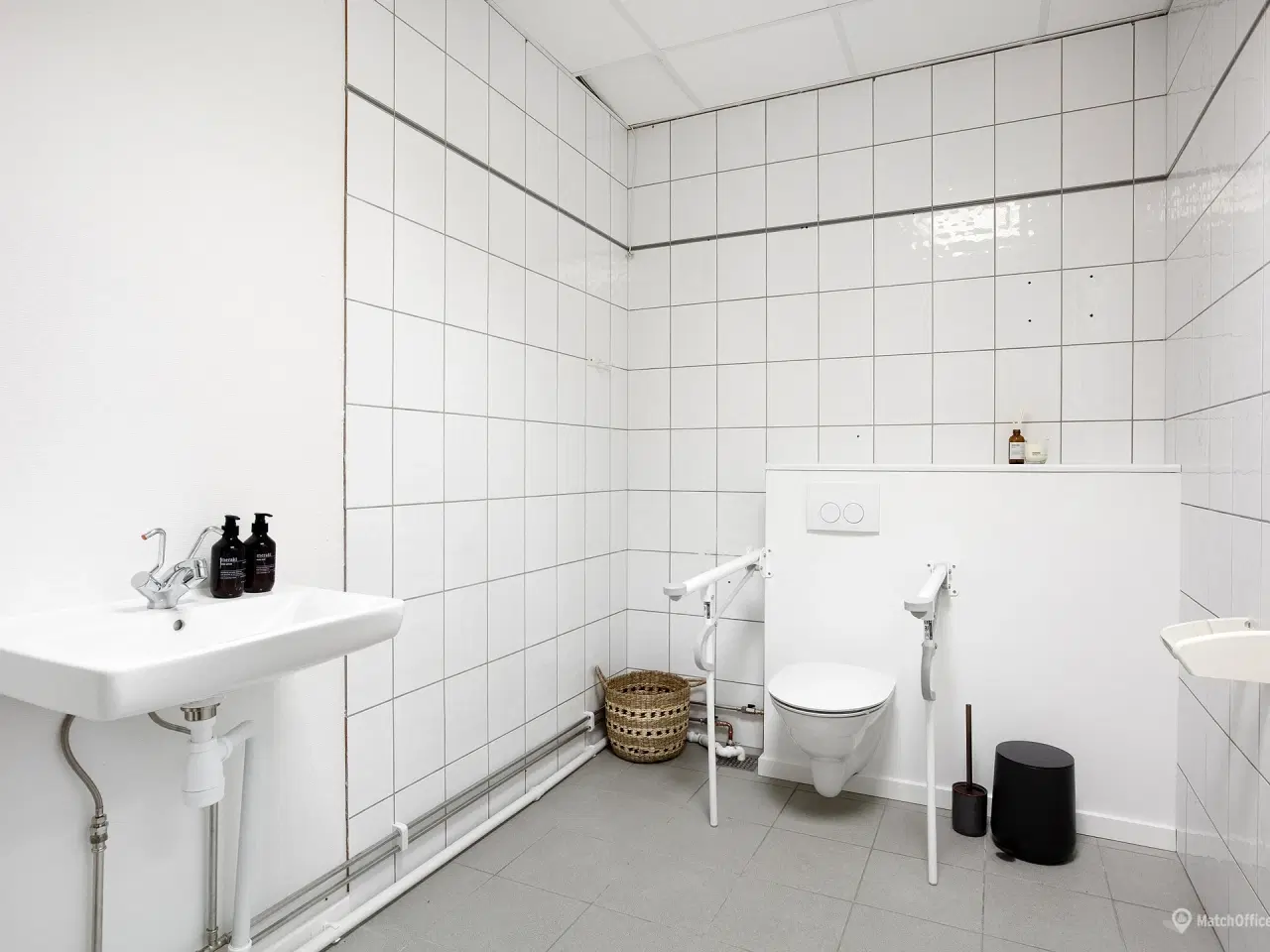 Billede 6 - Klinik i fællesskab på Thistedgade 6C. st. - Klinik 2