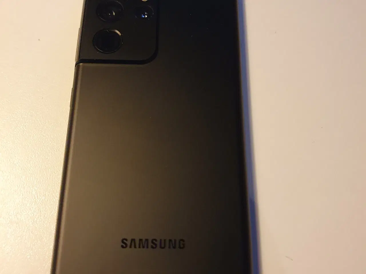 Billede 2 - Samsung S21 Ultra Sort, 512/16 GB