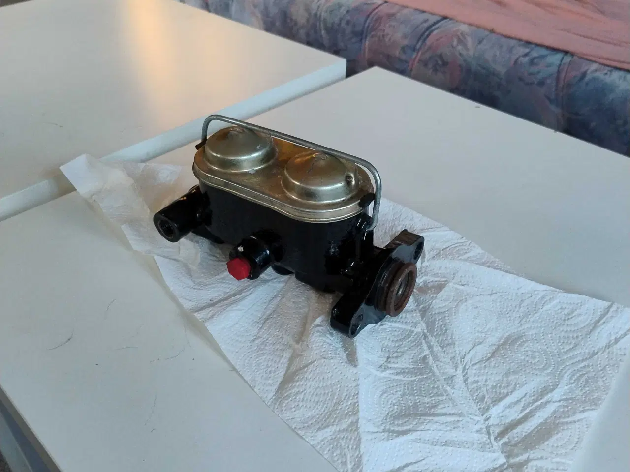 Billede 1 - Hovedcylender ford mustang