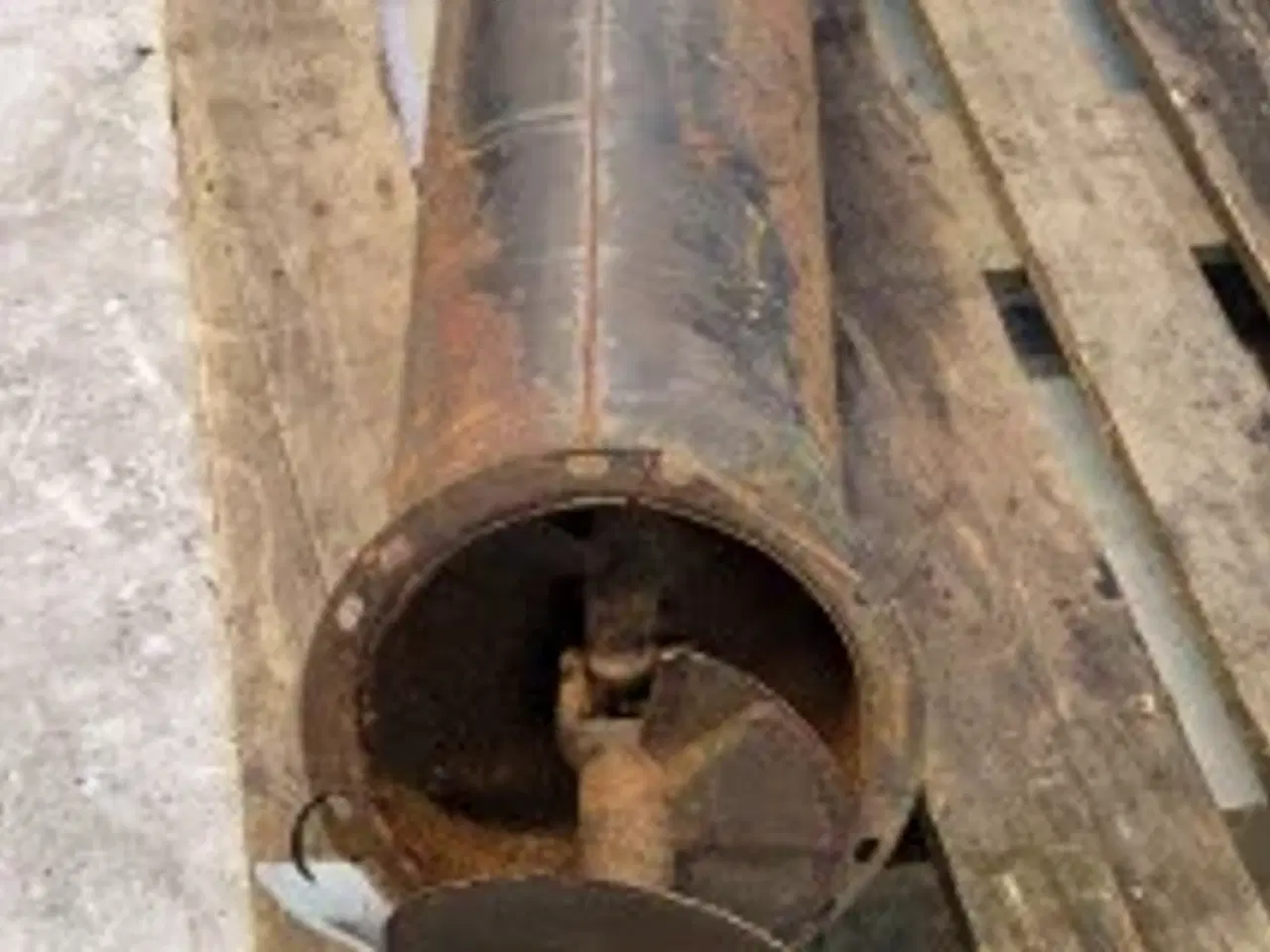 Billede 8 - Dronningborg D7500 Fylderør 28851105