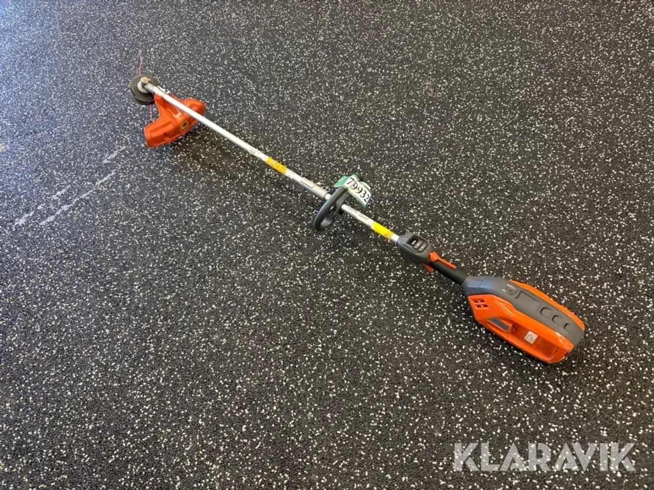 Billede 3 - Kanttrimmer Husqvarna 325iLK