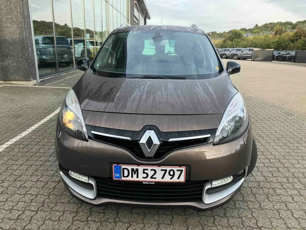 Billede 2 - Renault Grand Scenic III 1,5 dCi 110 Limited Edition EDC 7prs