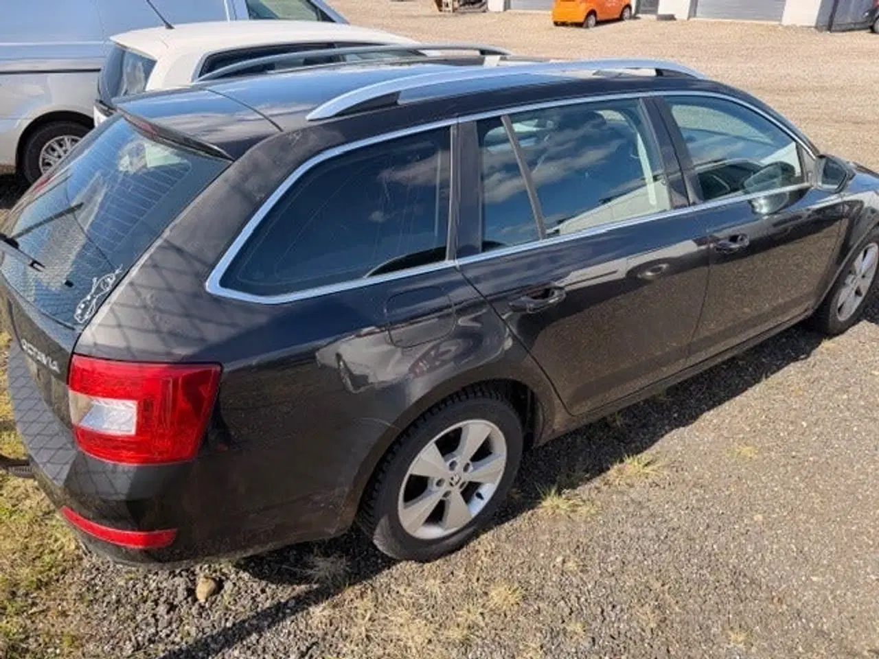 Billede 8 - Skoda Octavia 2,0 TDi 150 Elegance Combi