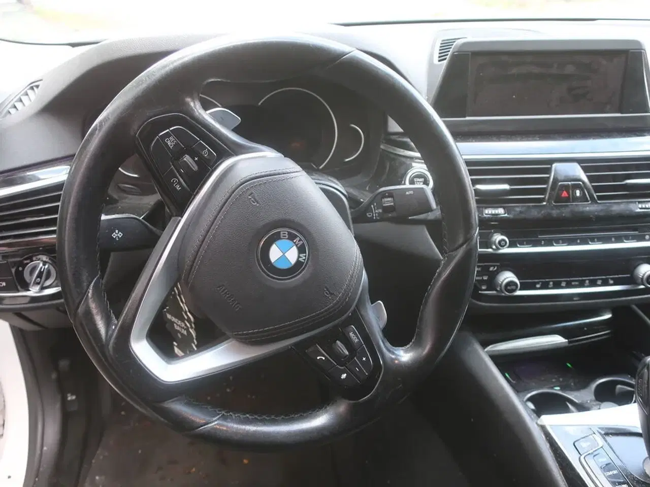 Billede 12 - Personbil BMW 530E IPERFOMANCE 2.0 (moms fri)