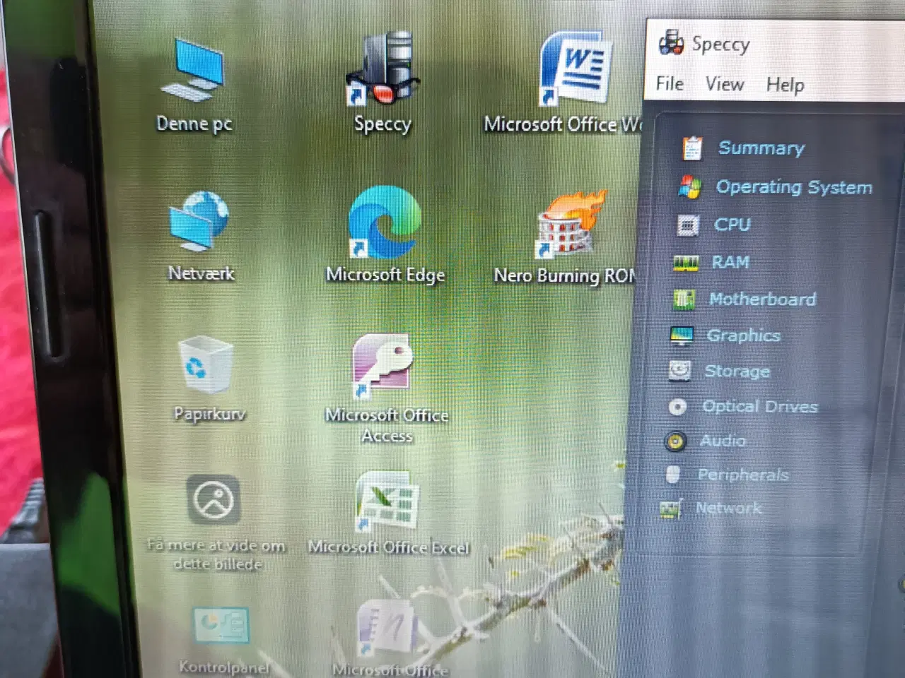 Billede 10 - Lenovo i5 2.50Ghz 8Gb ram med ssd